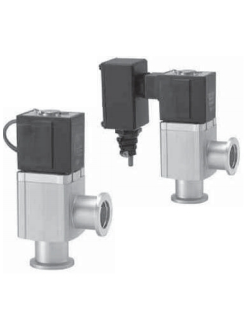 Н.З. клапаны сильфонного типа с электромагнитным управлением XLS
