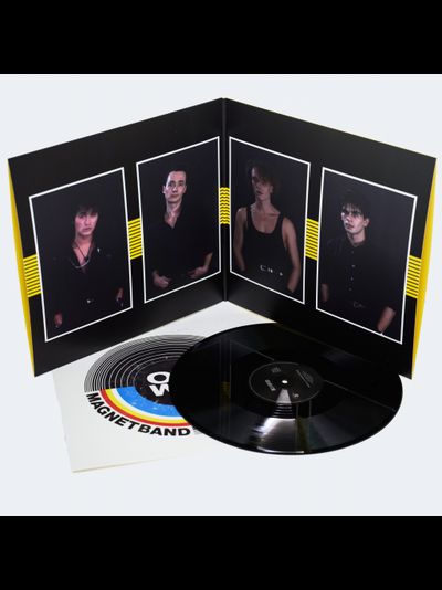 КИНО - Звезда По Имени Солнце LP