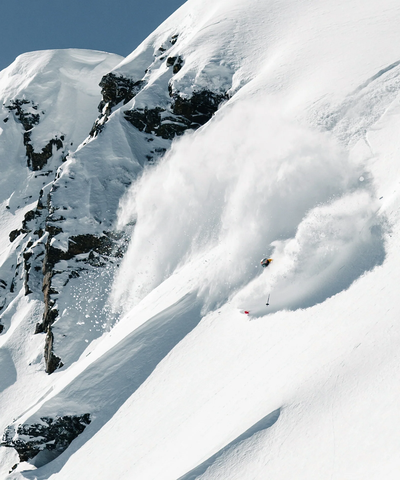 Горные лыжи Van Deer FREERIDE 108 188cm R19m