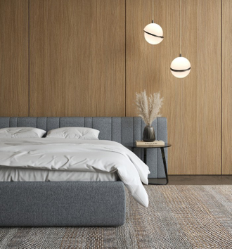 КРОВАТЬ SIMPLE LONG LINEA HOME