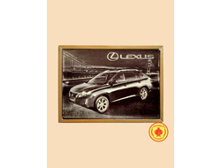 Пряник в шоколаде "LEXUS", 700 г.