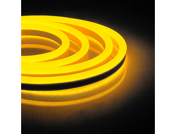 Cветодиодная LED лента Feron LS721 неоновая, 144SMD(2835)/м 12Вт/м 50м 220V IP67, желтый