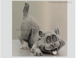 Фигурка Веселый кот.ОПТ