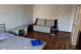 1-комн. квартира посуточно в г. Кызыле, ул. Кечил-оола, д.7 г