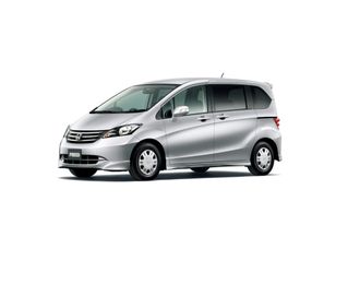 Honda Freed Spike ГИБРИД I 6 мест GB3, GB4 2008-2016