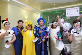 2015 Новый год