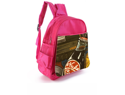 Рюкзак Fallout, Фоллаут №17