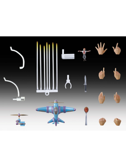 Фигурка Наранча Гирга (Narancia Ghirga)