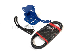 Кронштейн переноса генератора универсальный ZST-Индиго 1.3 2101-21213 без ГУР