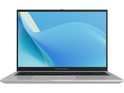Maibenben M16B-R574UM 16" WUXGA IPS R5 7430U 8Gb, (SSD)512Gb Win11 Серебристый