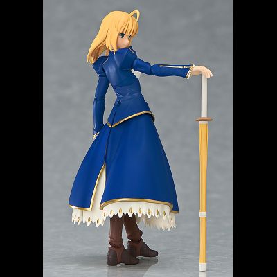Фигурка фигма Сейбер (figma Saber Dress ver.)