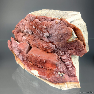 Халцедон. Кызыл-Таш проявление.  Дагестан. 150*100*50мм.