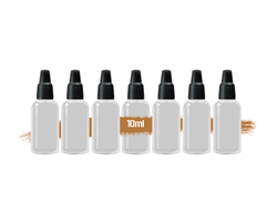 Pacific88: Набор баночек 7шт. (10мл.)