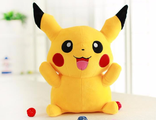 Плюшевая игрушка Пикачу (Pikachu)