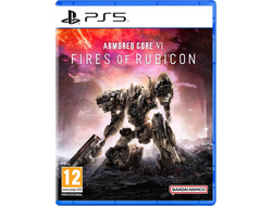 игра для PS5 Armored Core VI: Fires of Rubicon