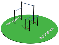 Workout площадка w02 купить в Воронеже