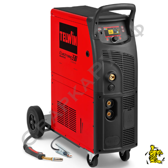Полуавтомат для MIG/MAG сварки Telwin Electromig 330 WAVE