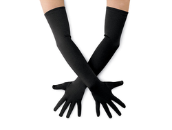 Перчатки высокие