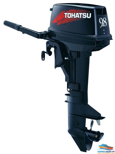 Чехол на капот Тохатцу 9.8 л.с. - 2 такта (аналог м-8-9.9-2т арт. 733) - по акции серый, камуфляж, желтый камыш, черный, цифра, синий, речной камыш