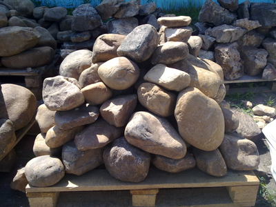 Голыш речной