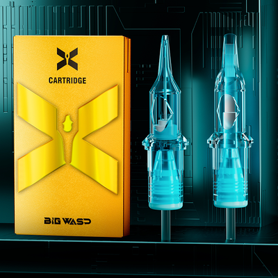 9 MGMT/0.30 - Magnum Medium Taper - BIG WASP X