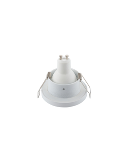 Влагозащищенный светильник Denkirs DK3012-WH