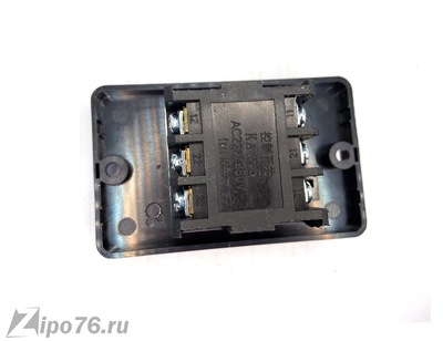 Выключатель станок бетономешалка пусковой старт-стоп