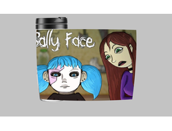 Термокружка "Sally Face" №30