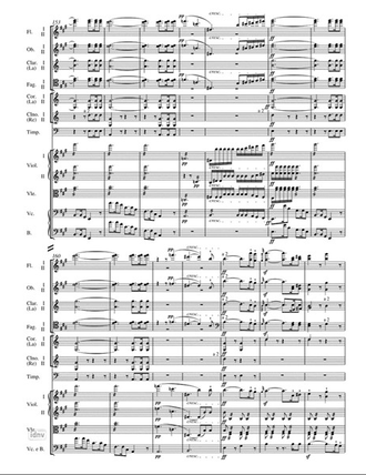 Beethoven Symphony №7 A-Dur, op.92: Full Score