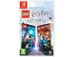 Игра Lego Harry Potter (Nintendo Switch)