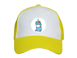 Кепка Единорог №5