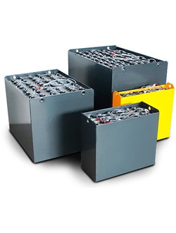 Аккумулятор литий-ионный (Li-ion) 24В/30Ач 520х85х195 для тележек CBD15W-II Li-ion