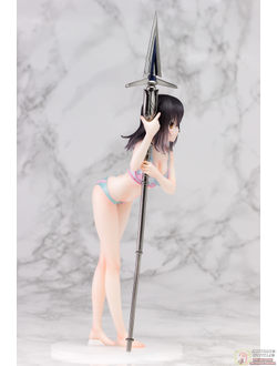 Фигурка 1/8 Юкина Химэраги (Himeragi Yukina Lingerie Ver.)