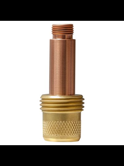 Держатель цанги газовая линза d2,4мм (TIG TP 17/18/26) LAX1724