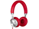 Накладные наушники с микрофоном Meizu HD50 Красные