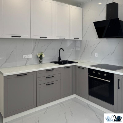 Керамогранит Van Hong Ceramic Carrara Classic 60х120 см белый глянцевый