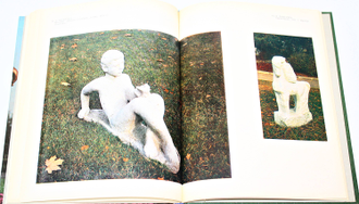 Скульптура в пленэре. Сост. Бабурина Н. М.:  Изобразительное искусство. 1980г.