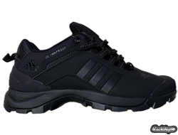 ADIDAS CLIMAPROOF LOW МУЖСКИЕ С МЕХОМ ЧЕРНЫЕ (40-45)