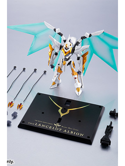 Робот Metal Robot Spirits (Side Kmf) Z-01Z Lancelot Albion