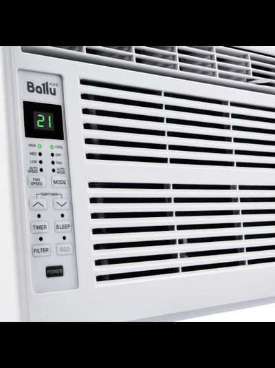 Кондиционер оконный Ballu WIND COOL BWC-05 AC