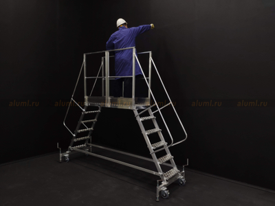 Площадка передвижная ПРП-1.5