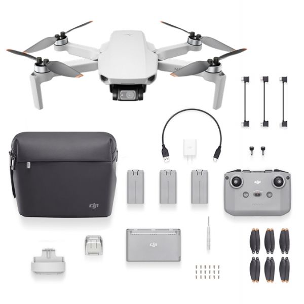 Фото комплекта DJI Mini 2 Combo в прокат 