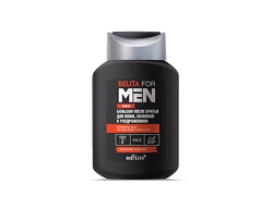 Бальзам после бритья для кожи, склонной к раздражениям,  250мл BELITA  FOR MEN