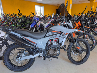 Regulmoto TE PRO NB300