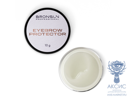 Крем защитный для бровей BRONSUN, 10 г