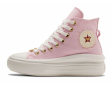 Converse Move розовые