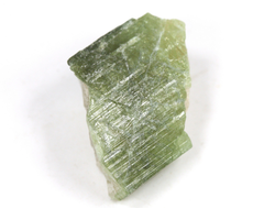 Турмалин арбузный, Бразилия (20*18*12 мм, 6 г) №36175