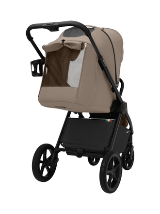 Коляска прогулочная Sweet Baby Elegante SM Beige