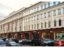 БЦ "ТРЕТЬЯКОВ ПЛАЗА" (м. Площадь революции)