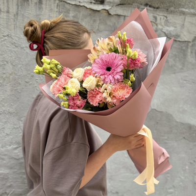 Самой красивой